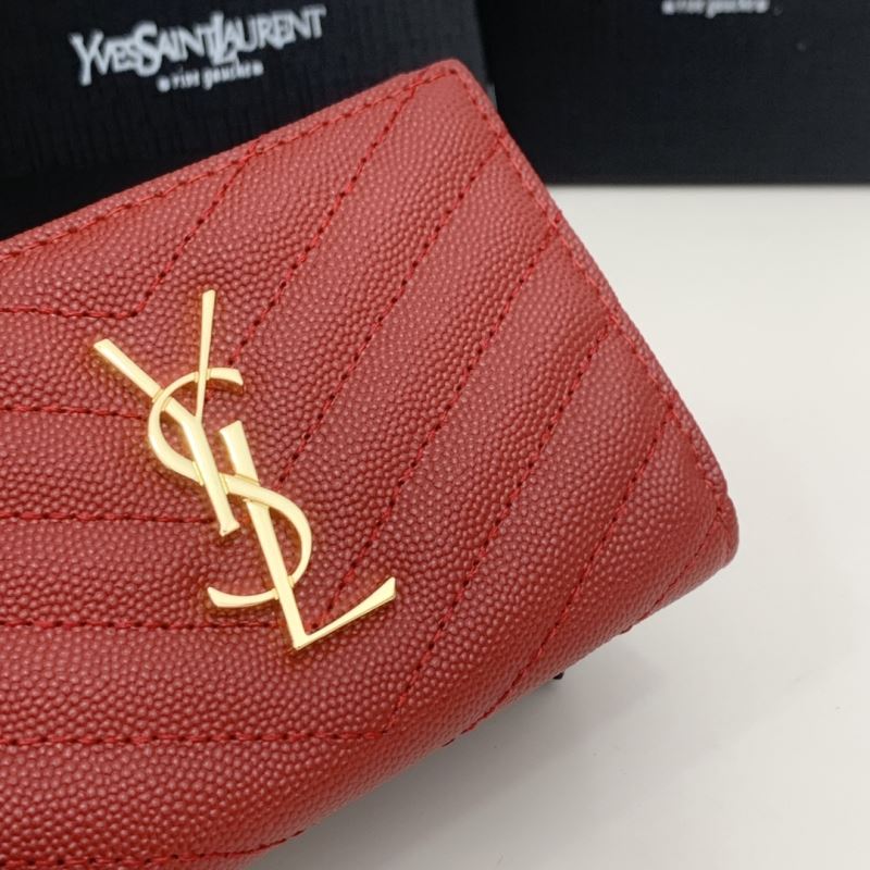 YSL Wallets Purse